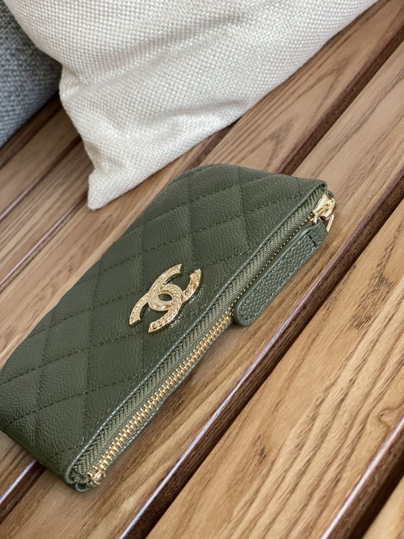 Chanel Wallet Purse